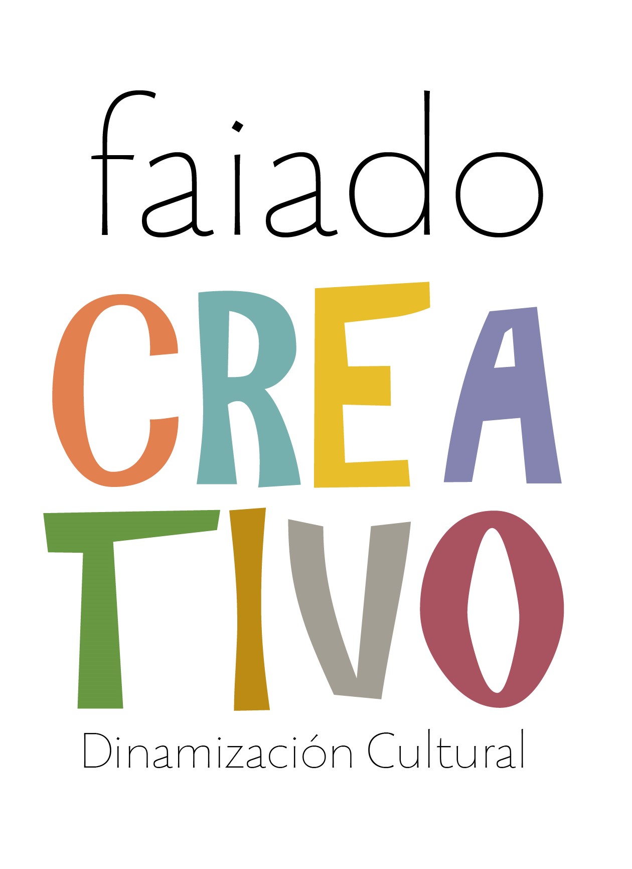 LOGO FAIADO CREATIVO