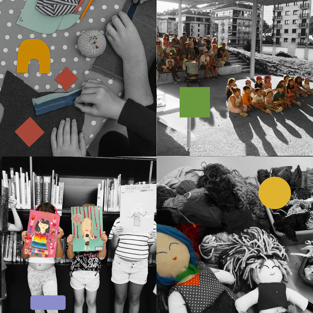 Actividades Faiado Creativo